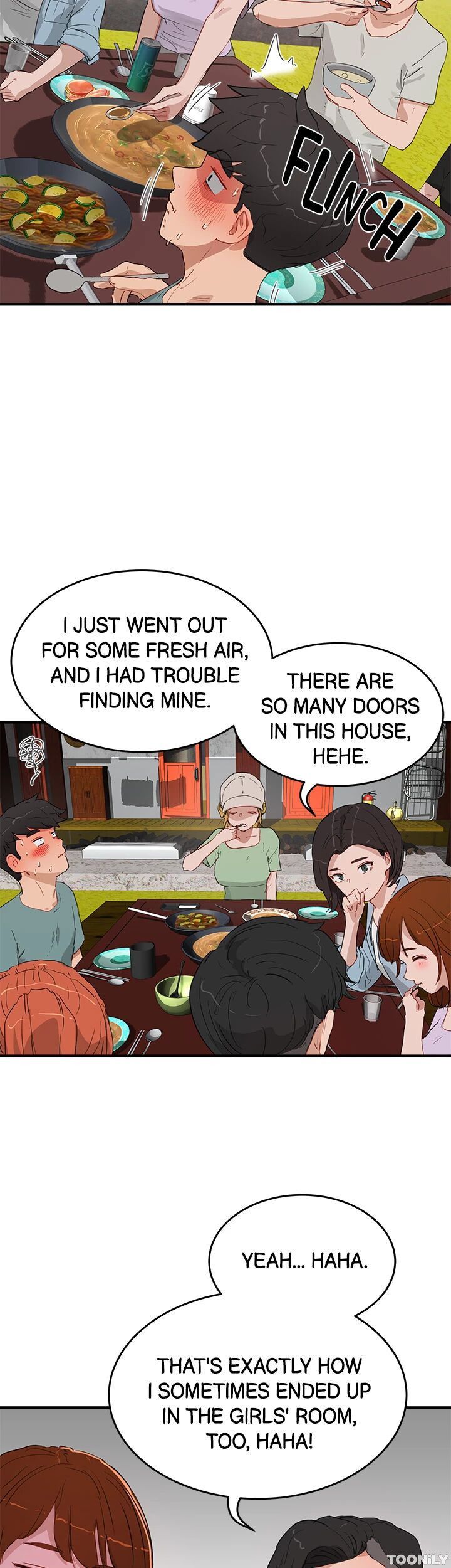 Summer of Love Manhwa - Chapter 61 Page 20