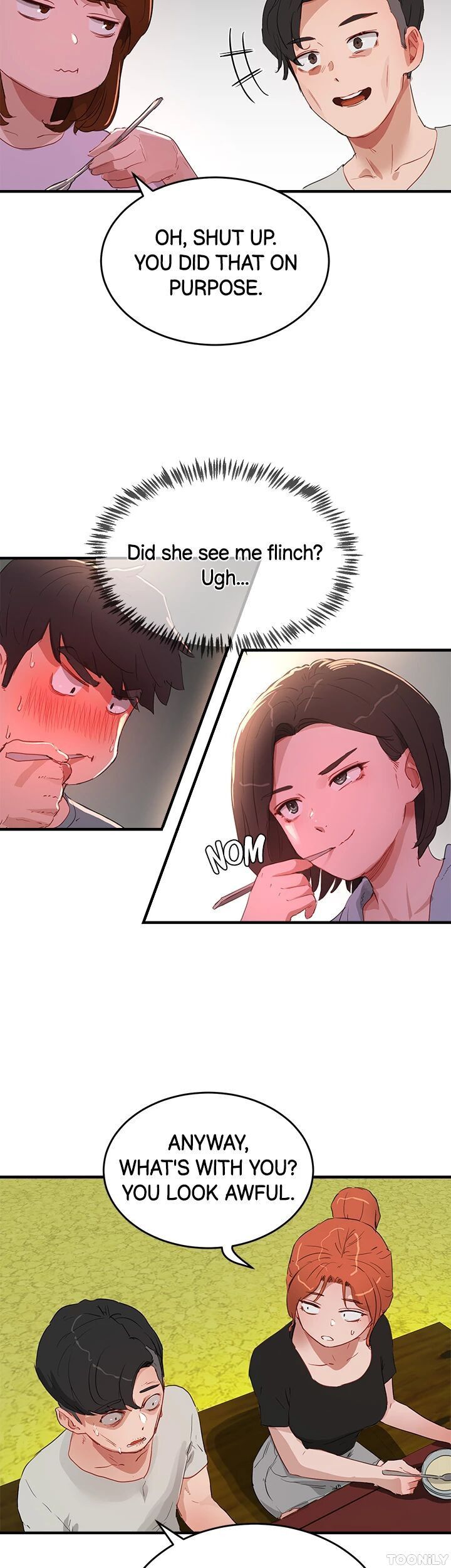 Summer of Love Manhwa - Chapter 61 Page 21