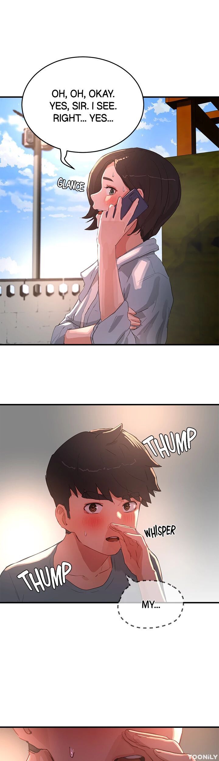 Summer of Love Manhwa - Chapter 61 Page 24