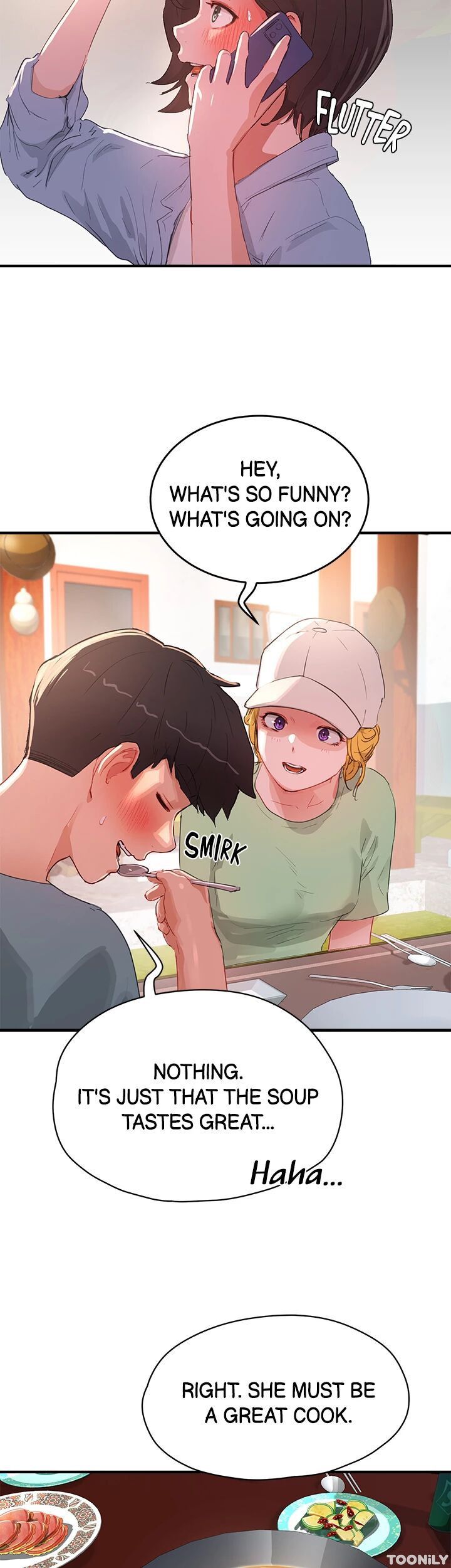 Summer of Love Manhwa - Chapter 61 Page 26