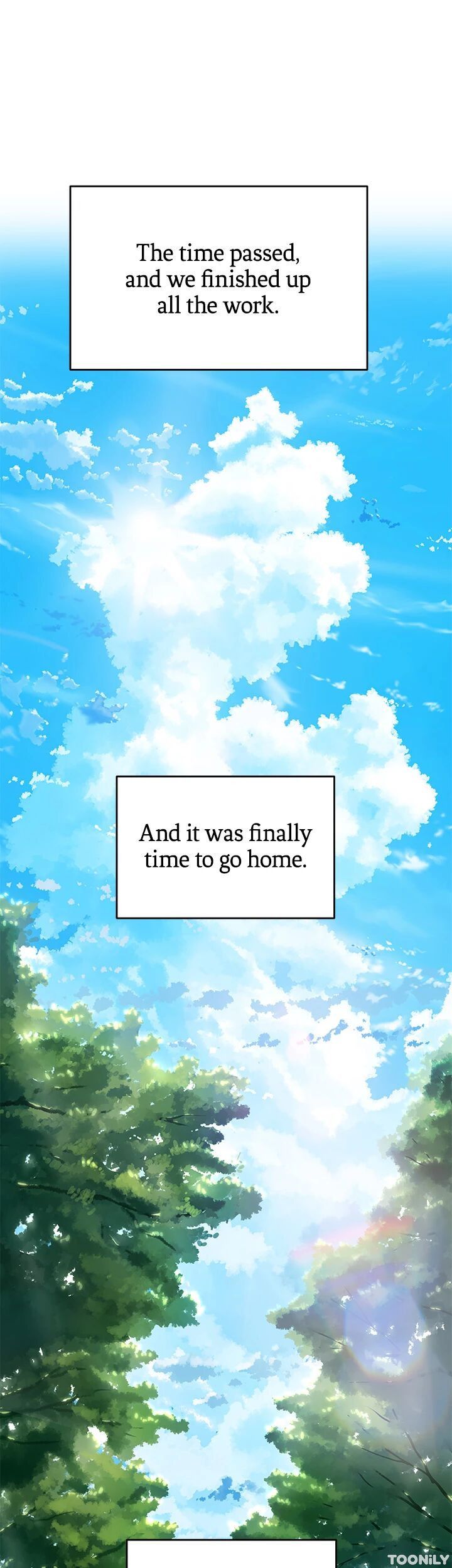 Summer of Love Manhwa - Chapter 61 Page 28