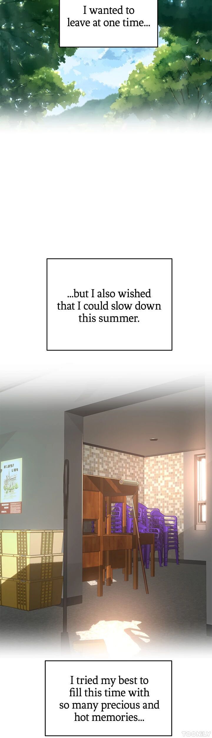 Summer of Love Manhwa - Chapter 61 Page 29