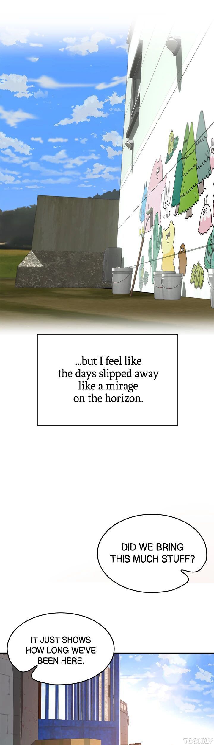 Summer of Love Manhwa - Chapter 61 Page 30