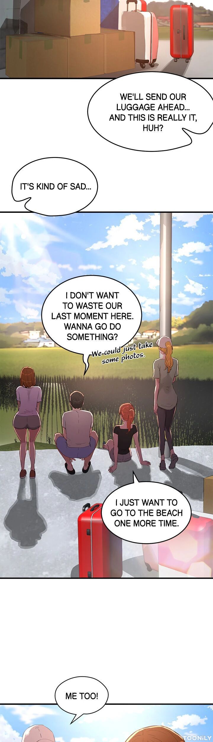 Summer of Love Manhwa - Chapter 61 Page 31