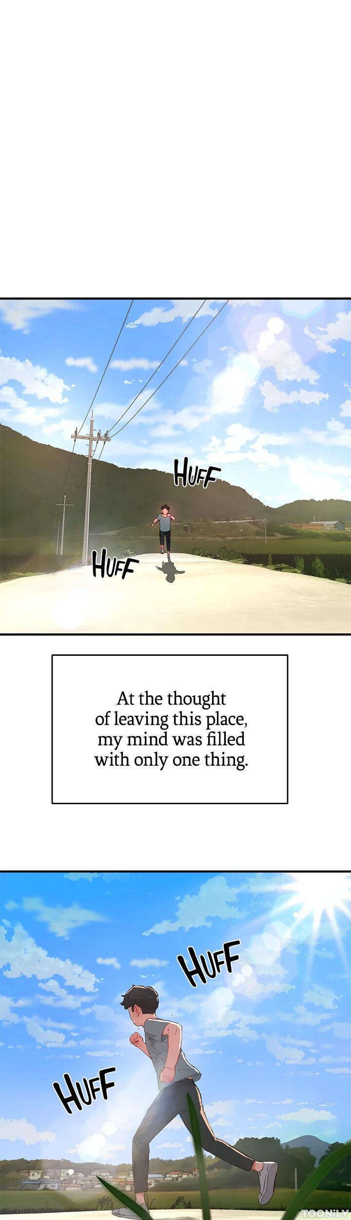 Summer of Love Manhwa - Chapter 61 Page 33