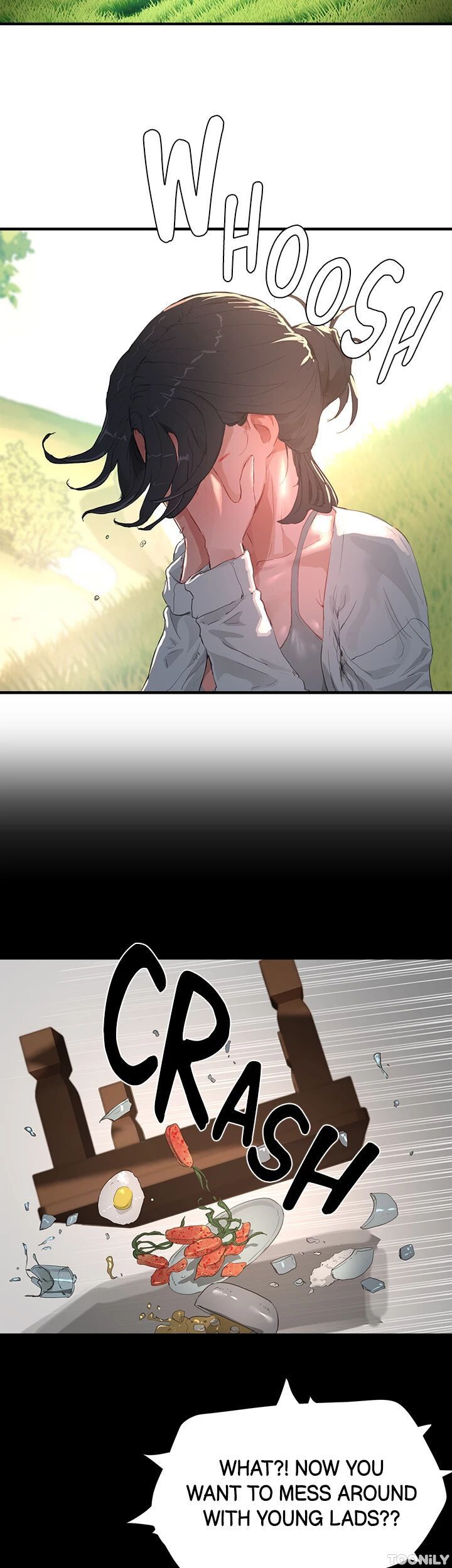 Summer of Love Manhwa - Chapter 61 Page 35