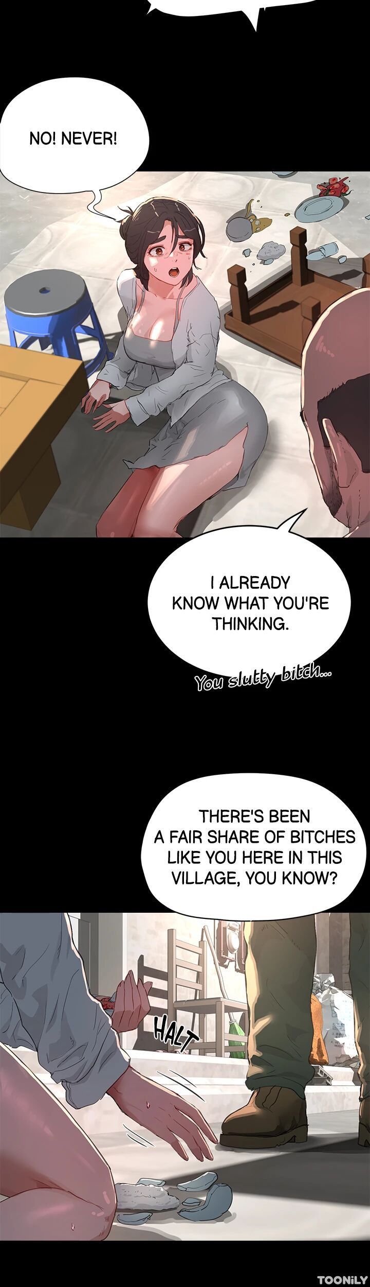 Summer of Love Manhwa - Chapter 61 Page 36