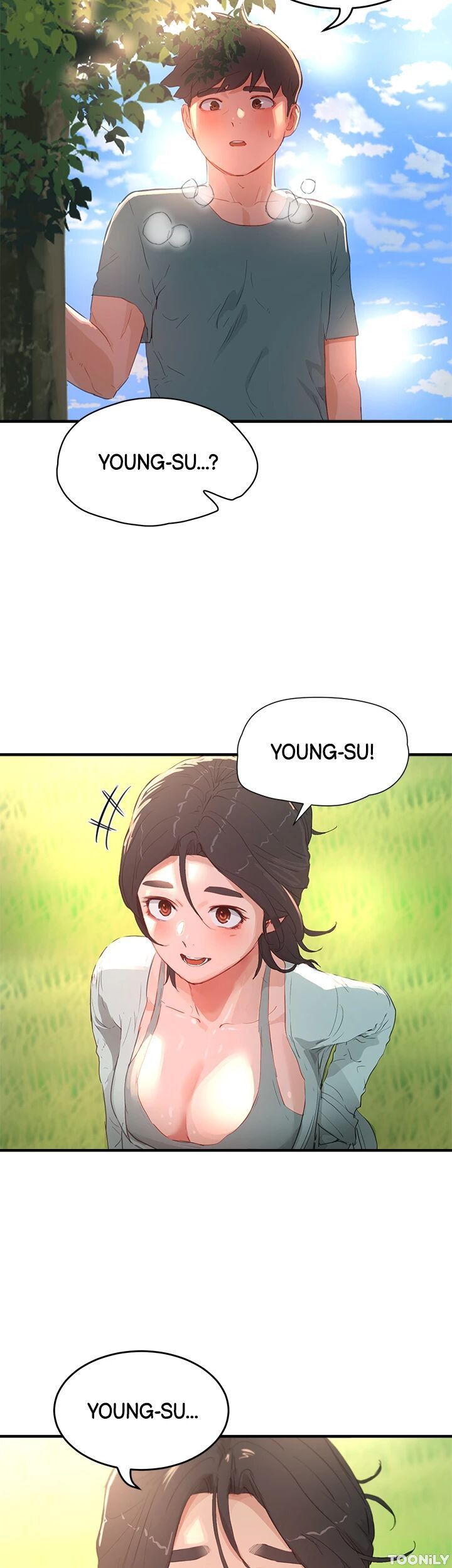 Summer of Love Manhwa - Chapter 61 Page 40