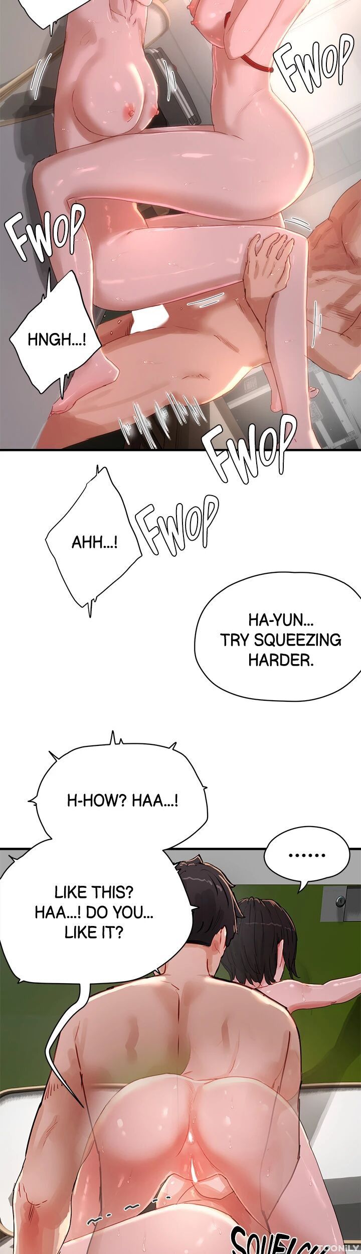 Summer of Love Manhwa - Chapter 73 Page 7