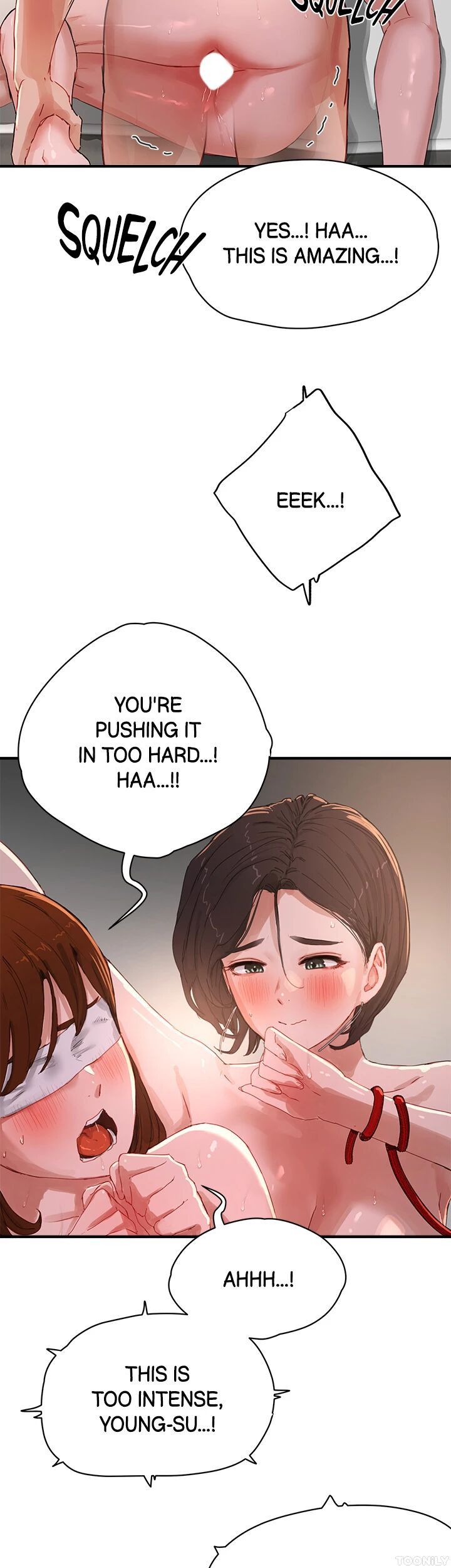 Summer of Love Manhwa - Chapter 73 Page 8