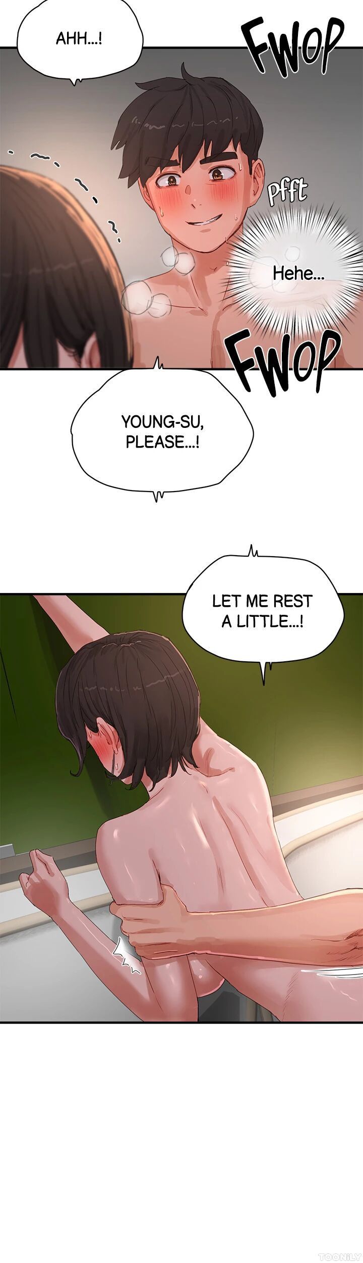 Summer of Love Manhwa - Chapter 73 Page 11