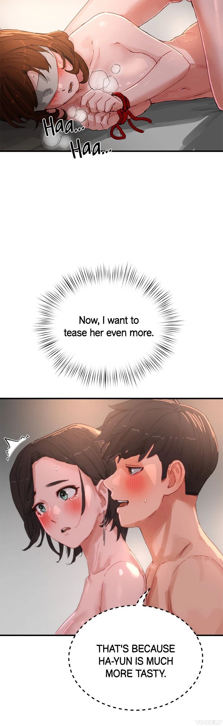 Summer of Love Manhwa - Chapter 73 Page 14