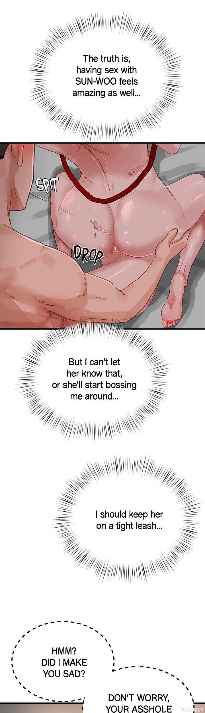 Summer of Love Manhwa - Chapter 73 Page 15