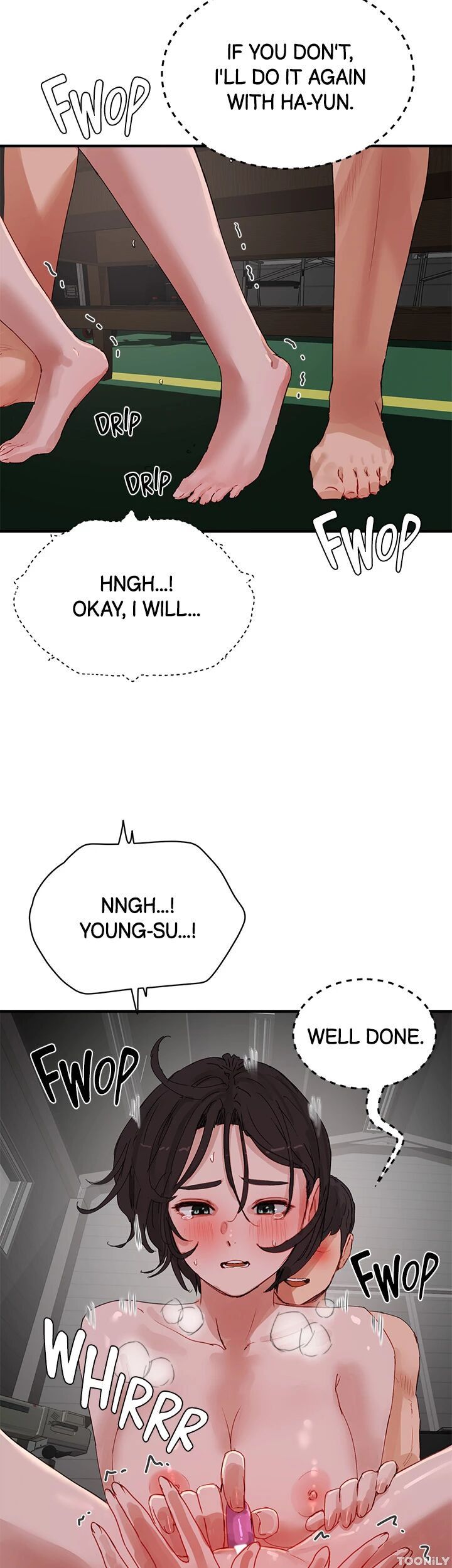 Summer of Love Manhwa - Chapter 73 Page 21