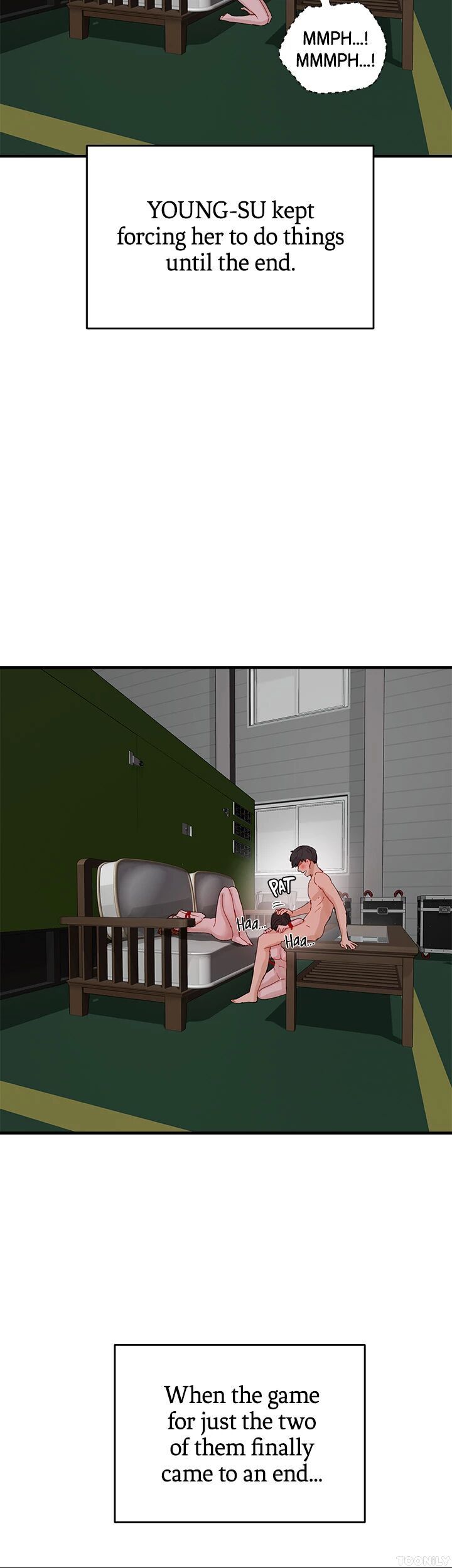 Summer of Love Manhwa - Chapter 73 Page 33