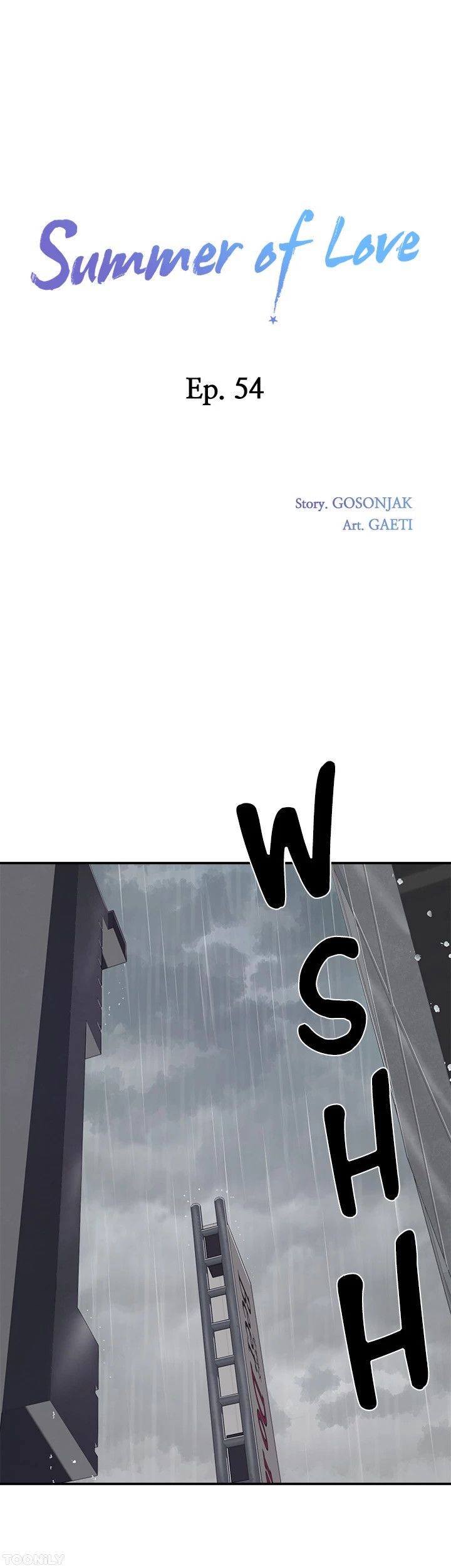 Summer of Love Manhwa - Chapter 54 Page 0