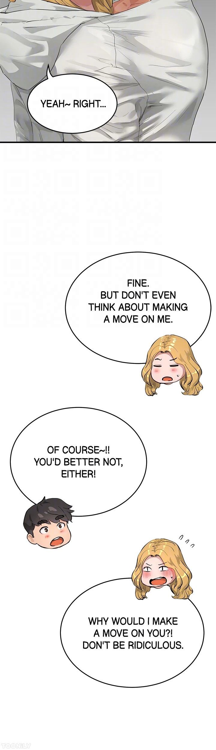 Summer of Love Manhwa - Chapter 54 Page 15