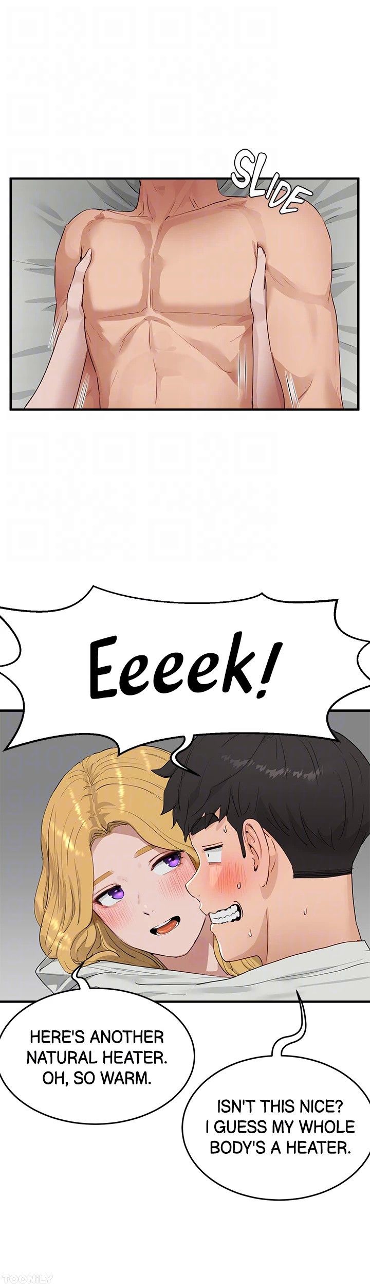 Summer of Love Manhwa - Chapter 54 Page 19