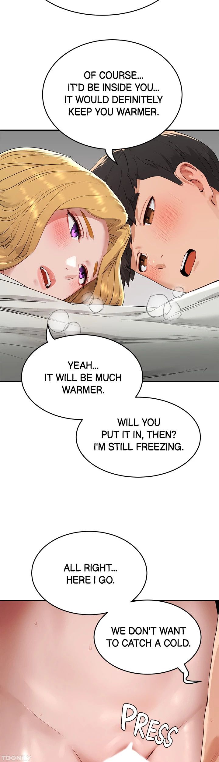 Summer of Love Manhwa - Chapter 54 Page 24