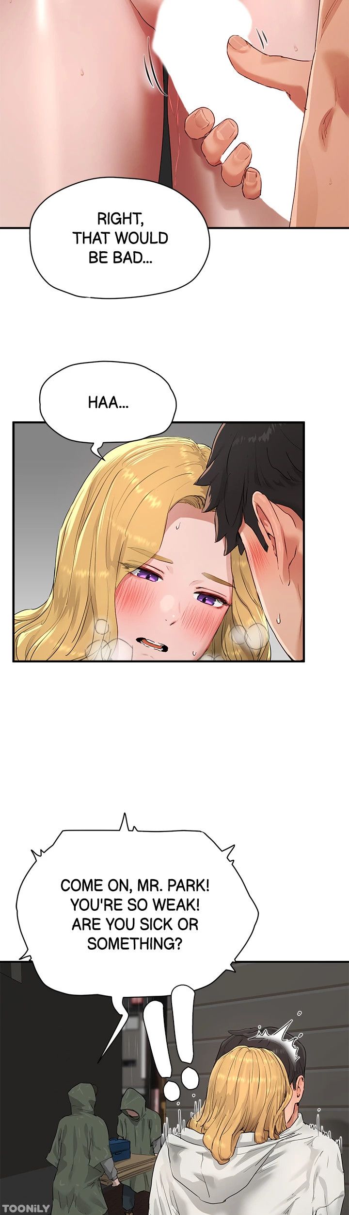 Summer of Love Manhwa - Chapter 54 Page 25