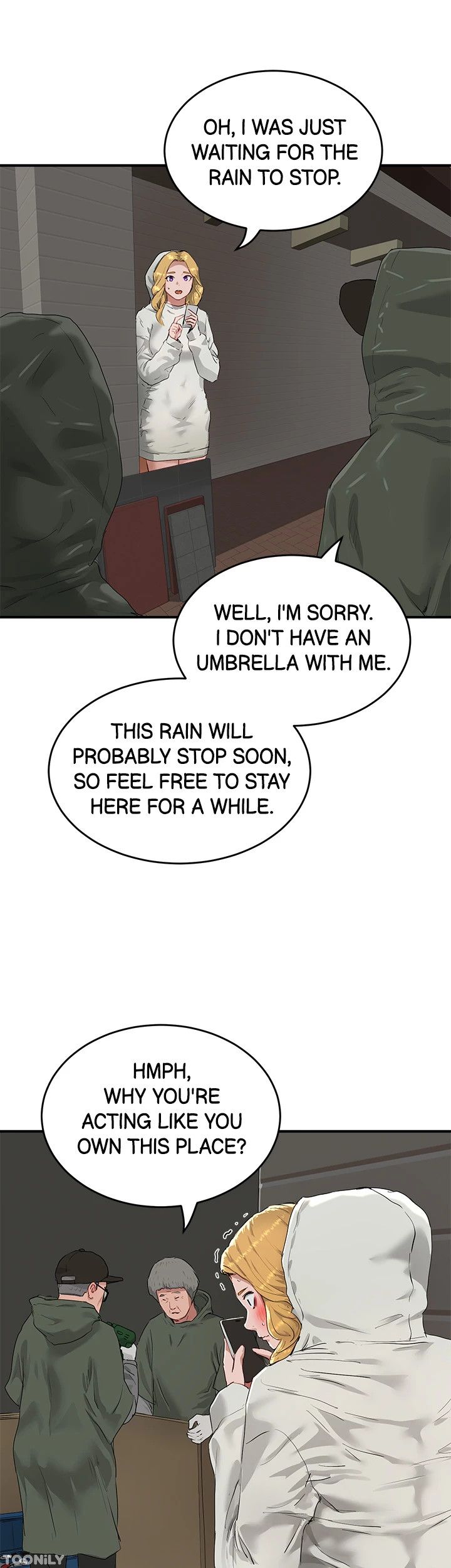 Summer of Love Manhwa - Chapter 54 Page 28