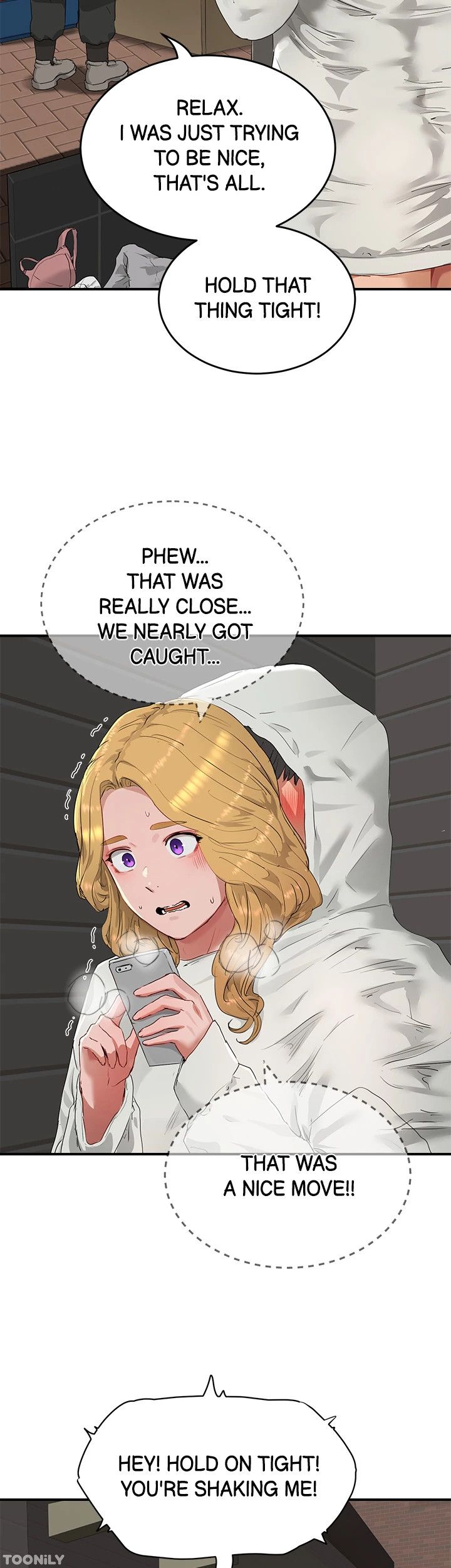 Summer of Love Manhwa - Chapter 54 Page 29