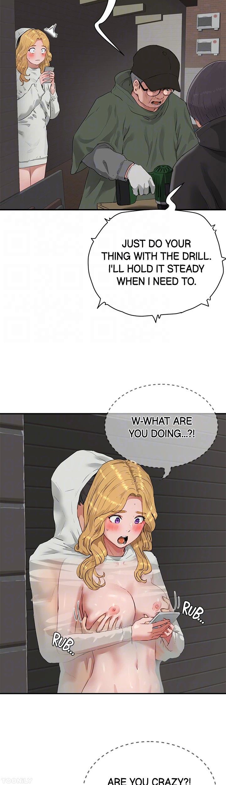 Summer of Love Manhwa - Chapter 54 Page 30