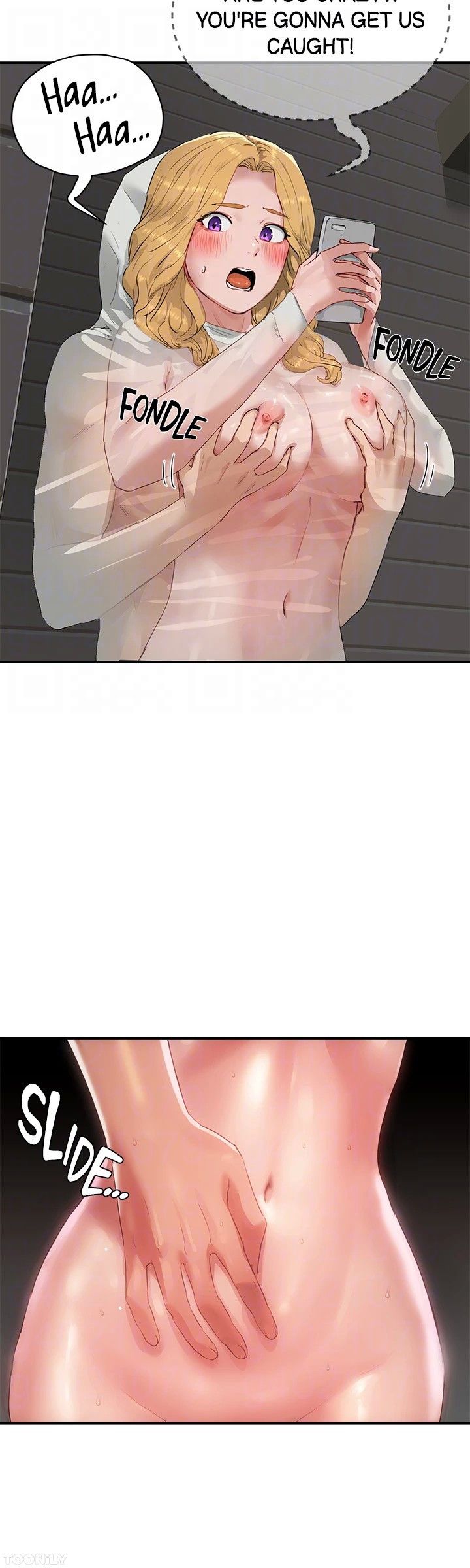 Summer of Love Manhwa - Chapter 54 Page 31