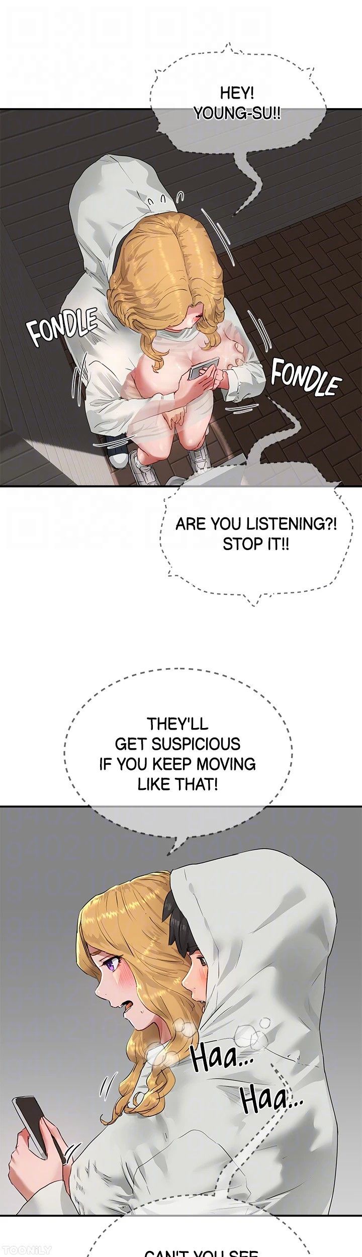 Summer of Love Manhwa - Chapter 54 Page 32