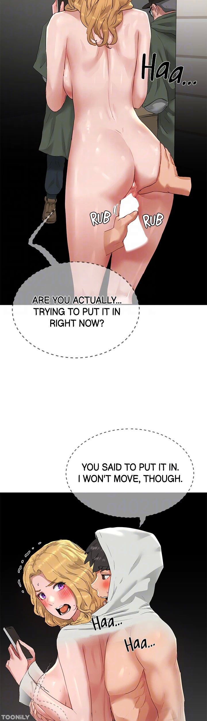 Summer of Love Manhwa - Chapter 54 Page 34