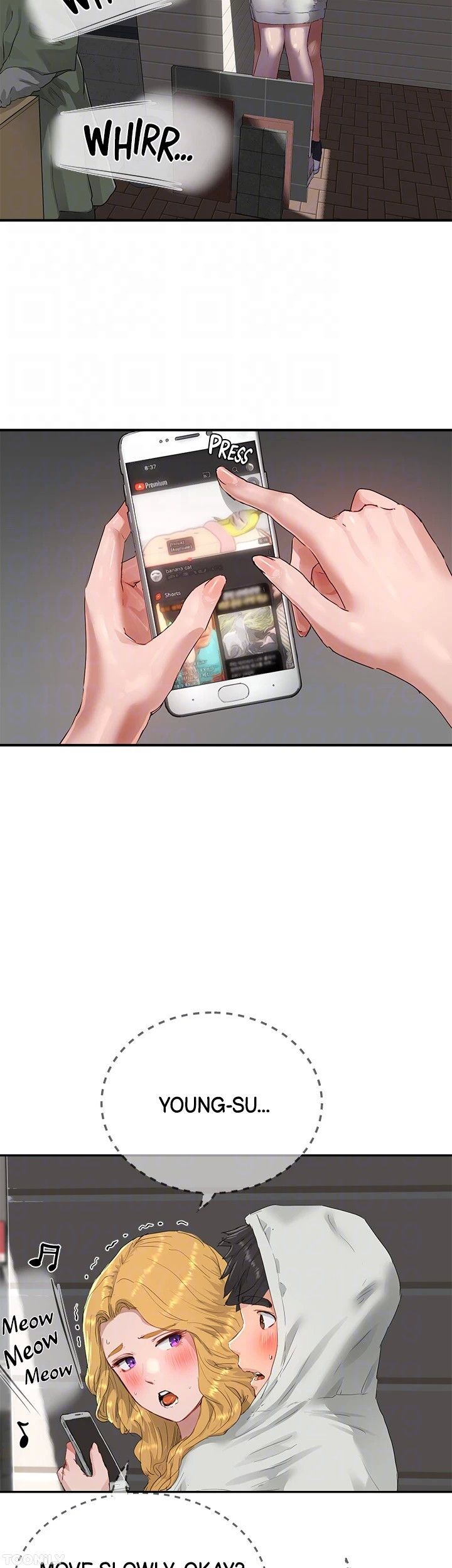 Summer of Love Manhwa - Chapter 54 Page 37