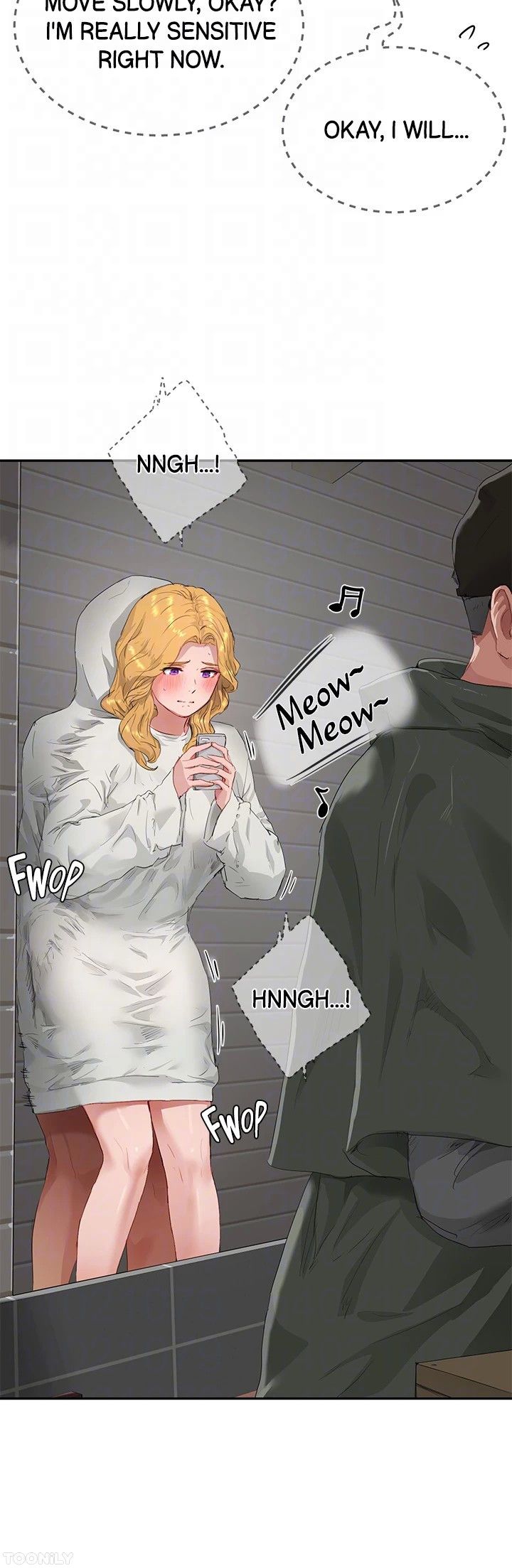 Summer of Love Manhwa - Chapter 54 Page 38