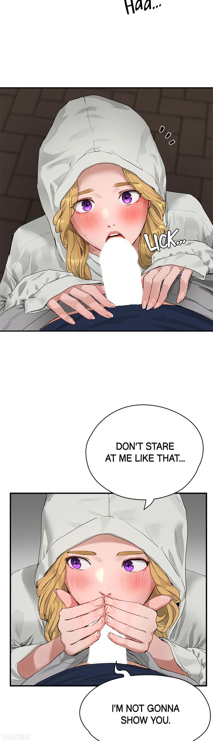 Summer of Love Manhwa - Chapter 54 Page 3