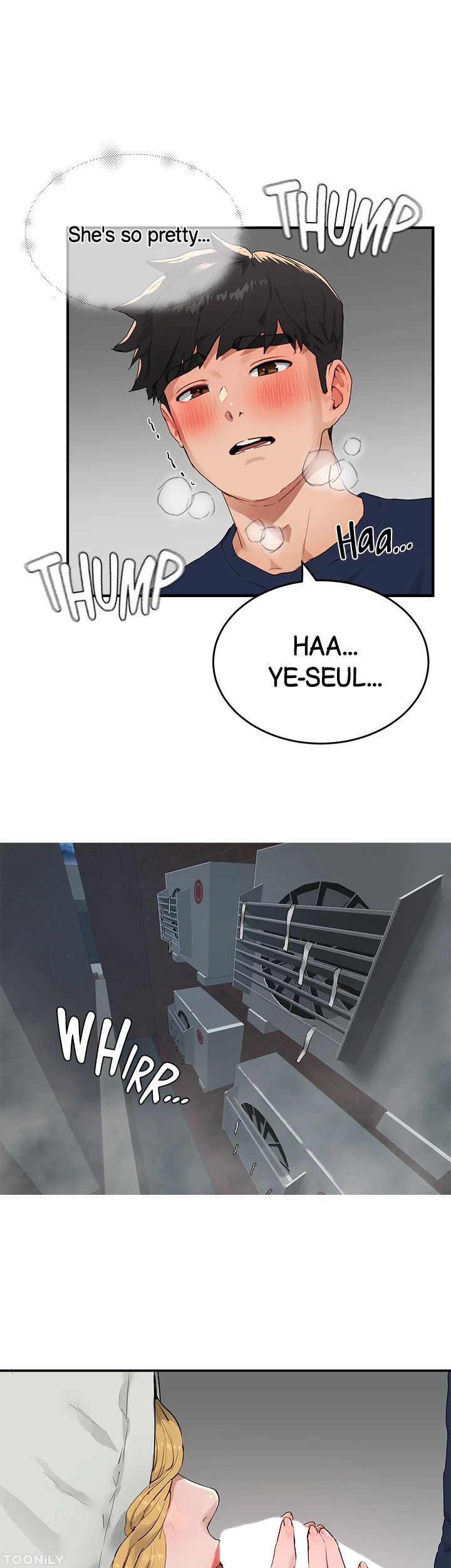 Summer of Love Manhwa - Chapter 54 Page 5