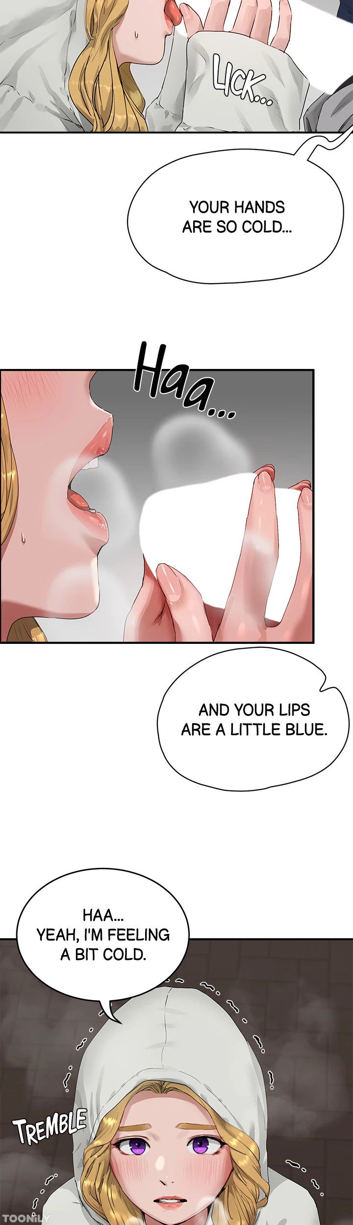 Summer of Love Manhwa - Chapter 54 Page 6