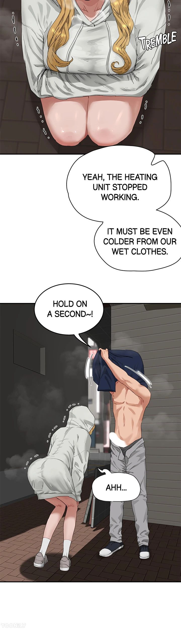 Summer of Love Manhwa - Chapter 54 Page 7