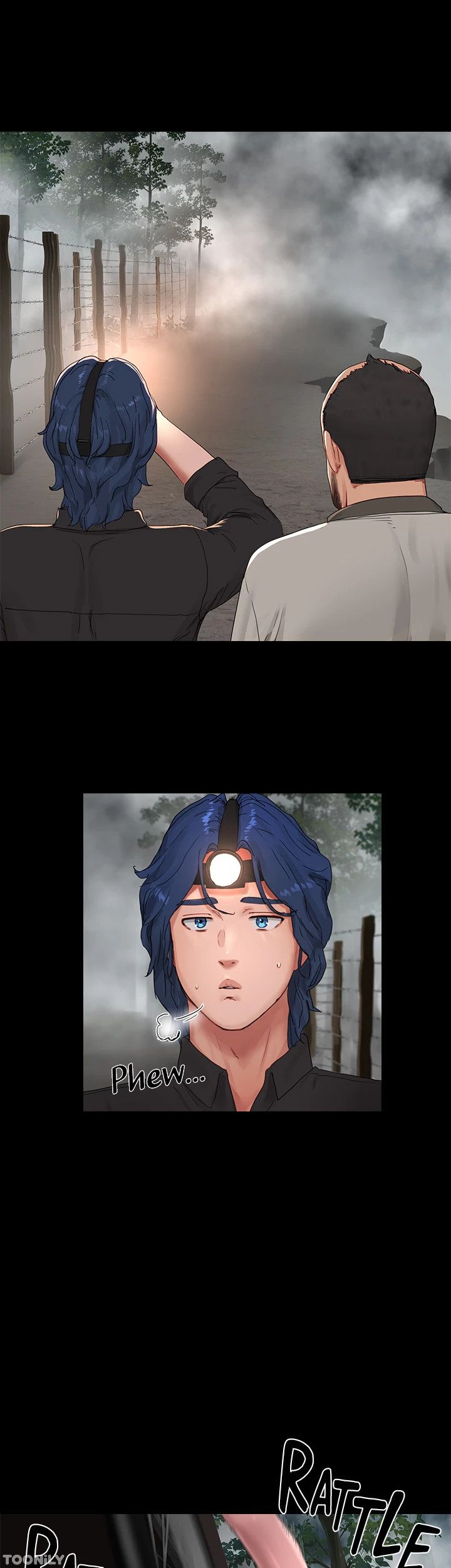 Summer of Love Manhwa - Chapter 47 Page 11