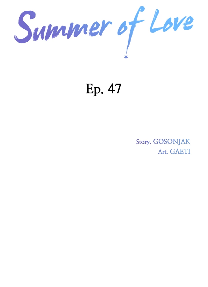 Summer of Love Manhwa - Chapter 47 Page 13