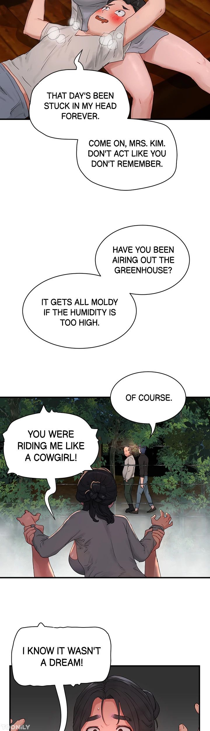 Summer of Love Manhwa - Chapter 47 Page 16