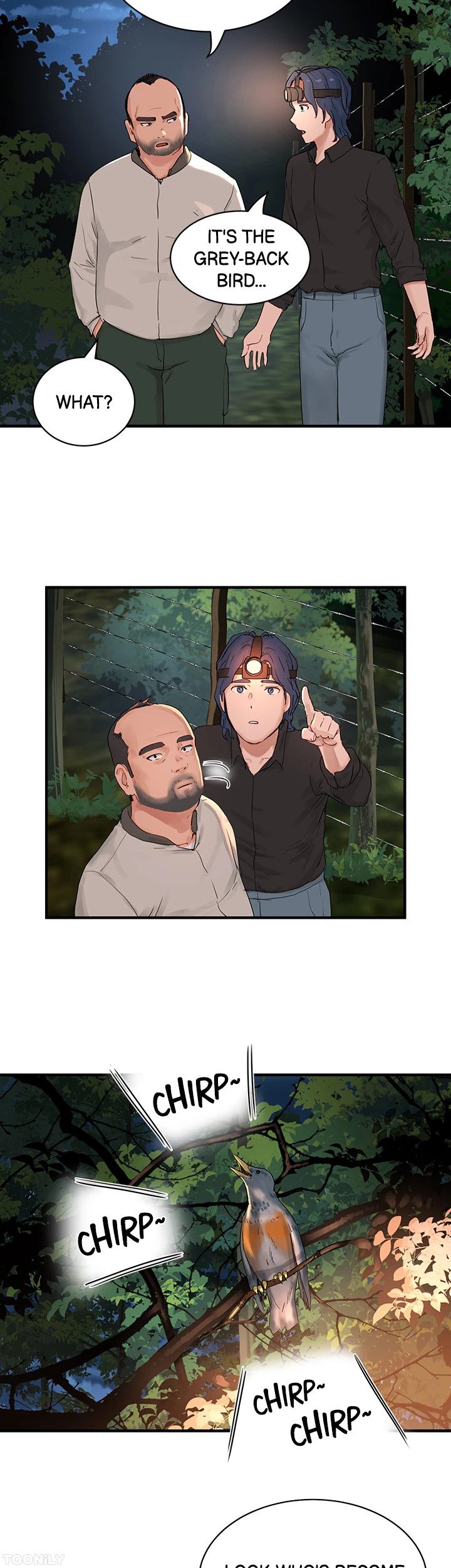 Summer of Love Manhwa - Chapter 47 Page 18