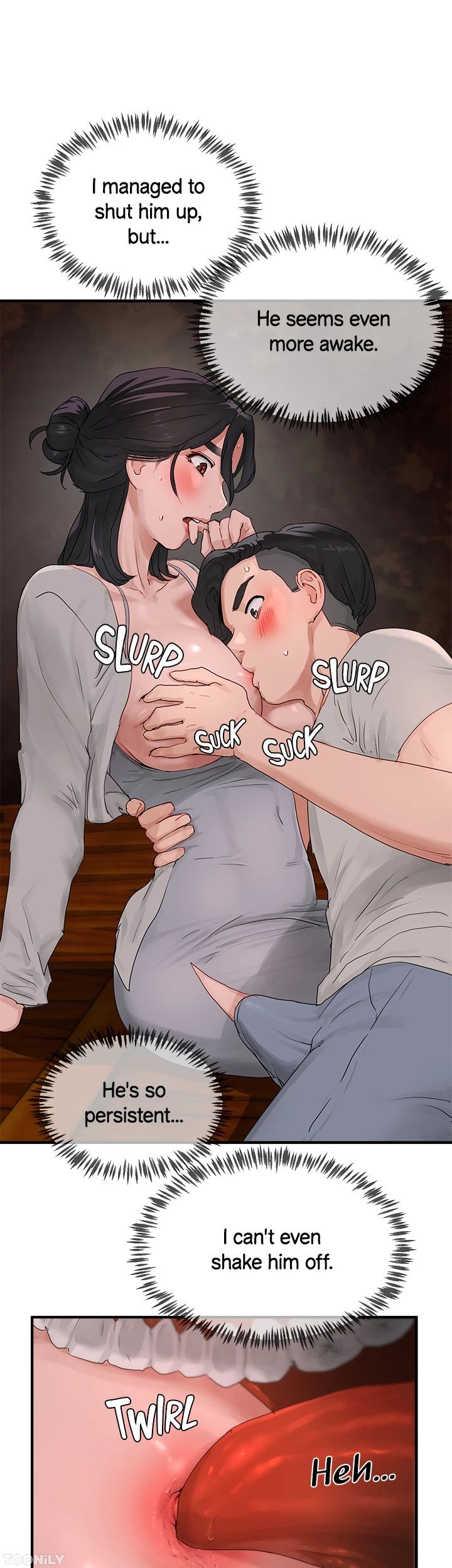 Summer of Love Manhwa - Chapter 47 Page 21