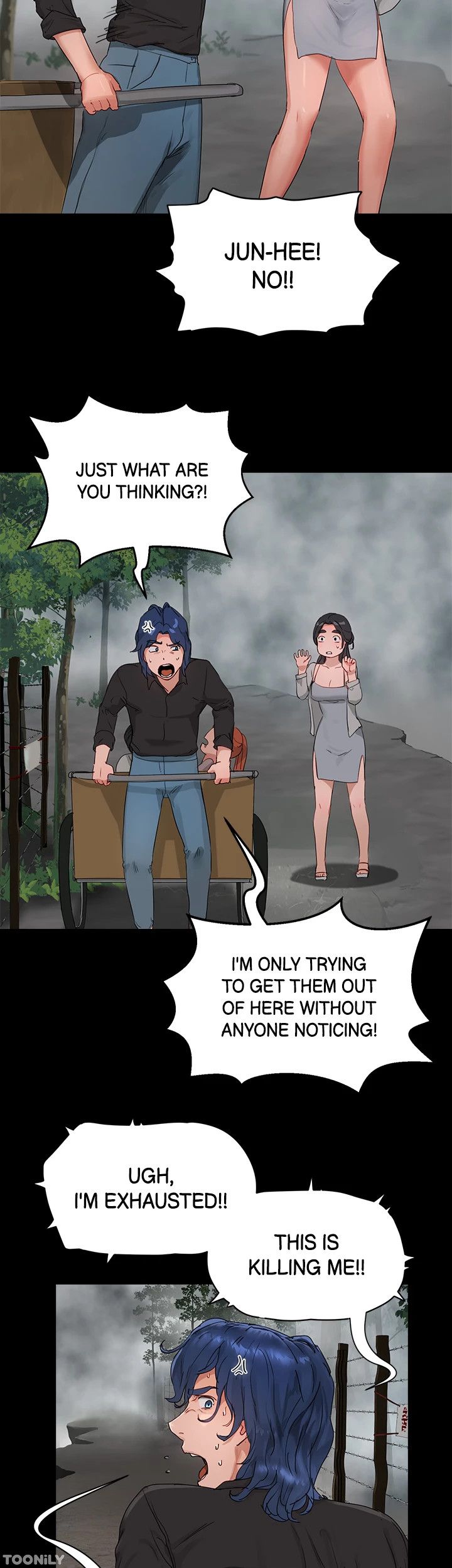 Summer of Love Manhwa - Chapter 47 Page 2