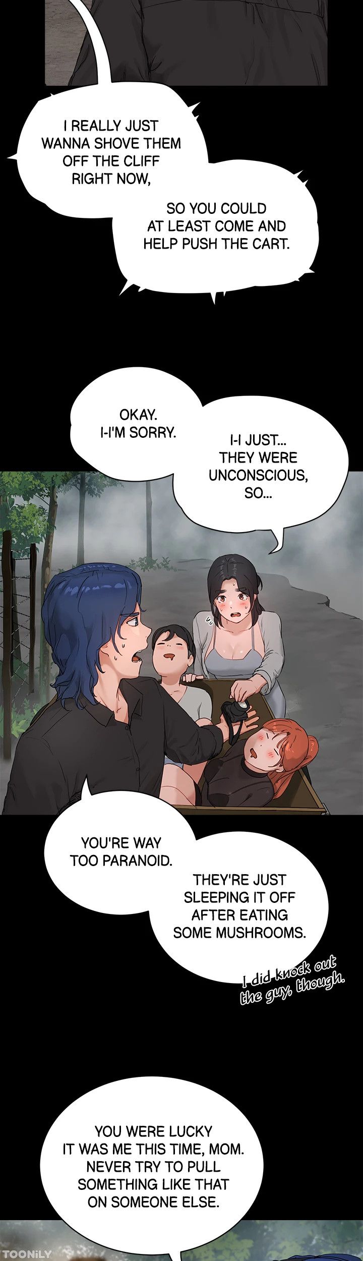 Summer of Love Manhwa - Chapter 47 Page 3