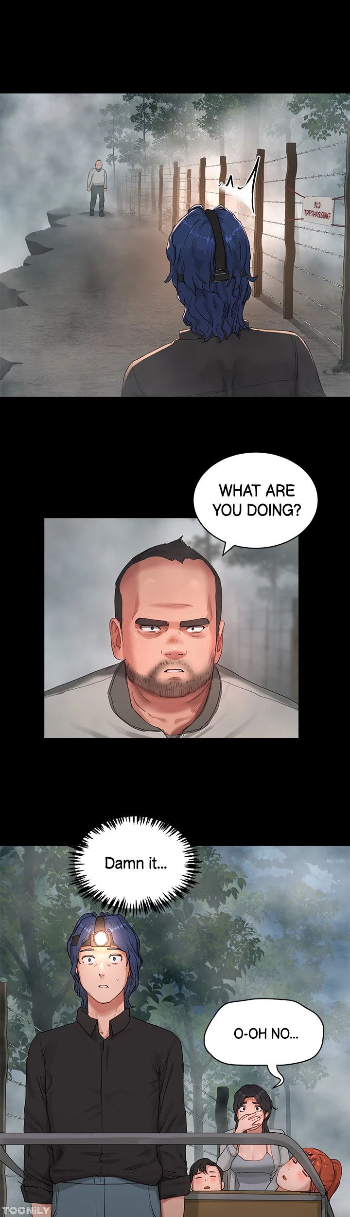 Summer of Love Manhwa - Chapter 47 Page 6