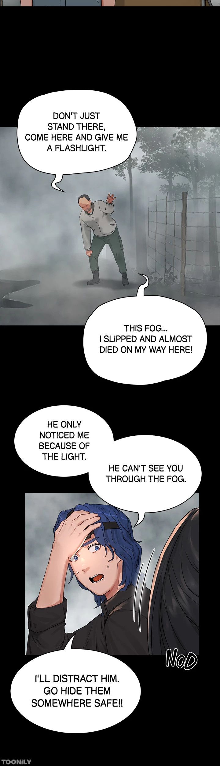 Summer of Love Manhwa - Chapter 47 Page 7