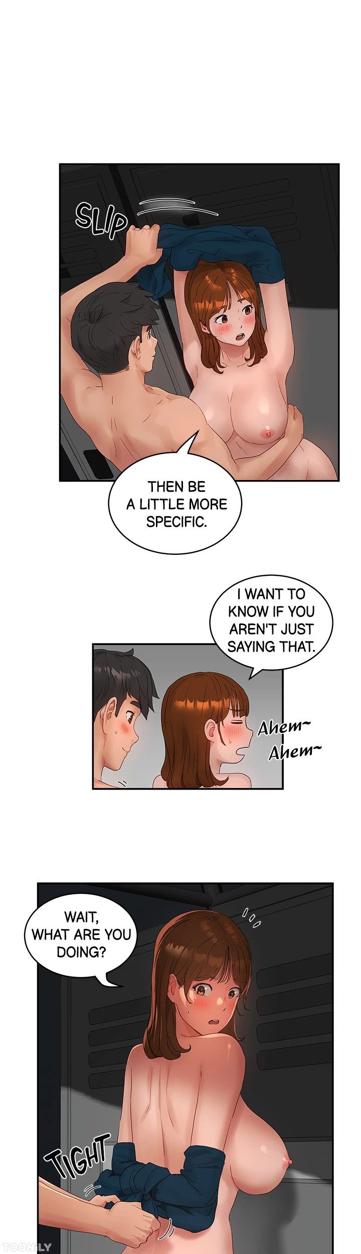 Summer of Love Manhwa - Chapter 45 Page 9