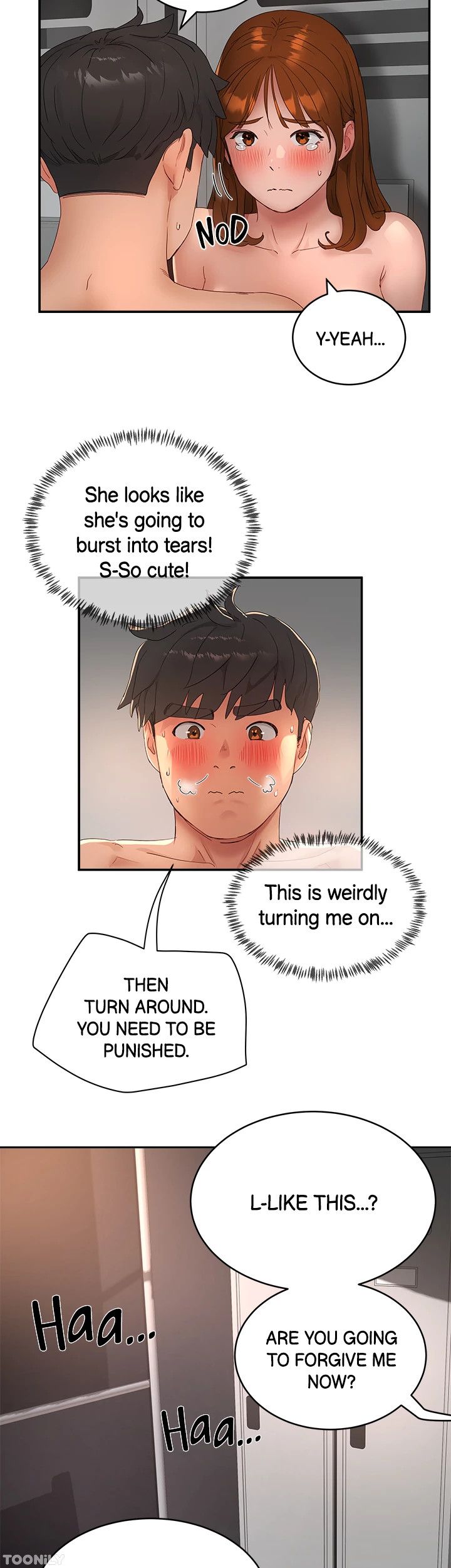 Summer of Love Manhwa - Chapter 45 Page 18