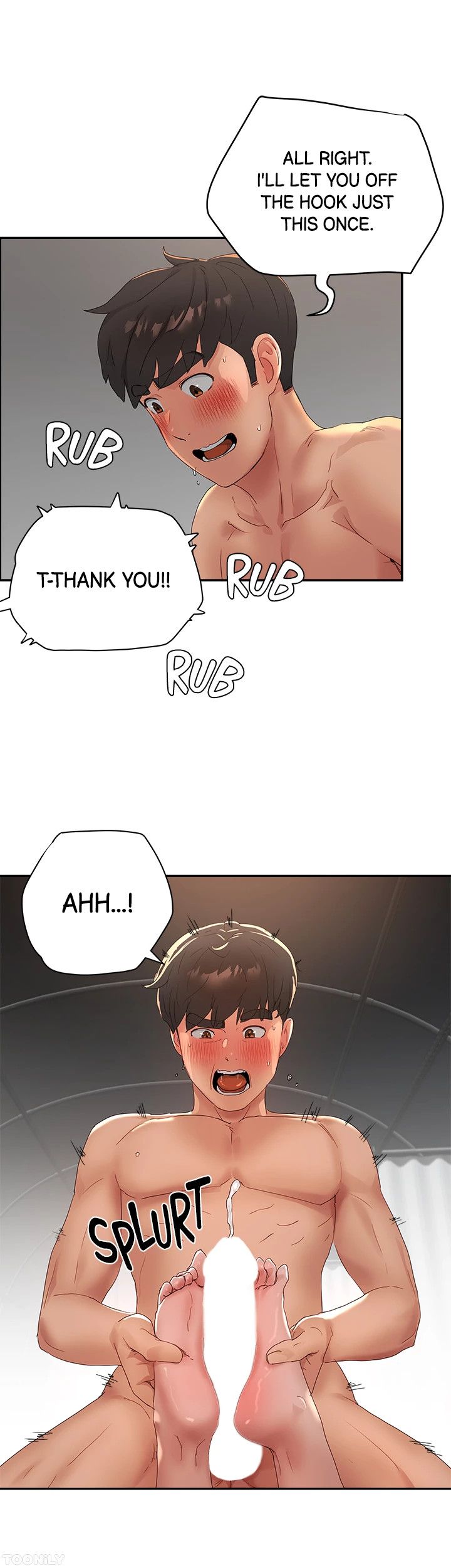 Summer of Love Manhwa - Chapter 45 Page 28