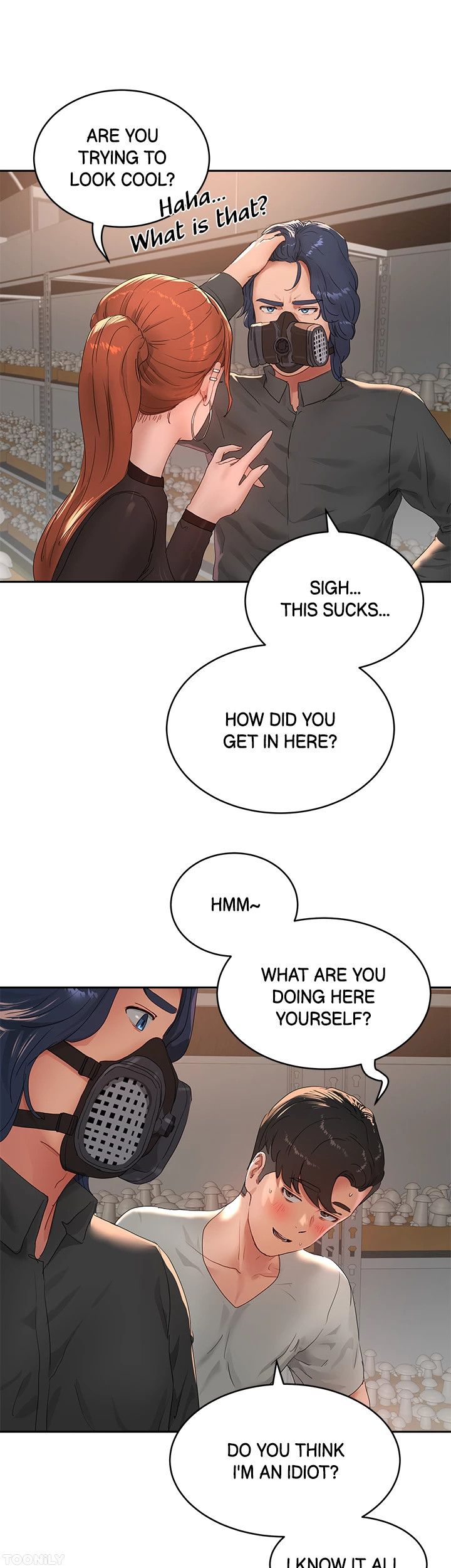 Summer of Love Manhwa - Chapter 45 Page 34