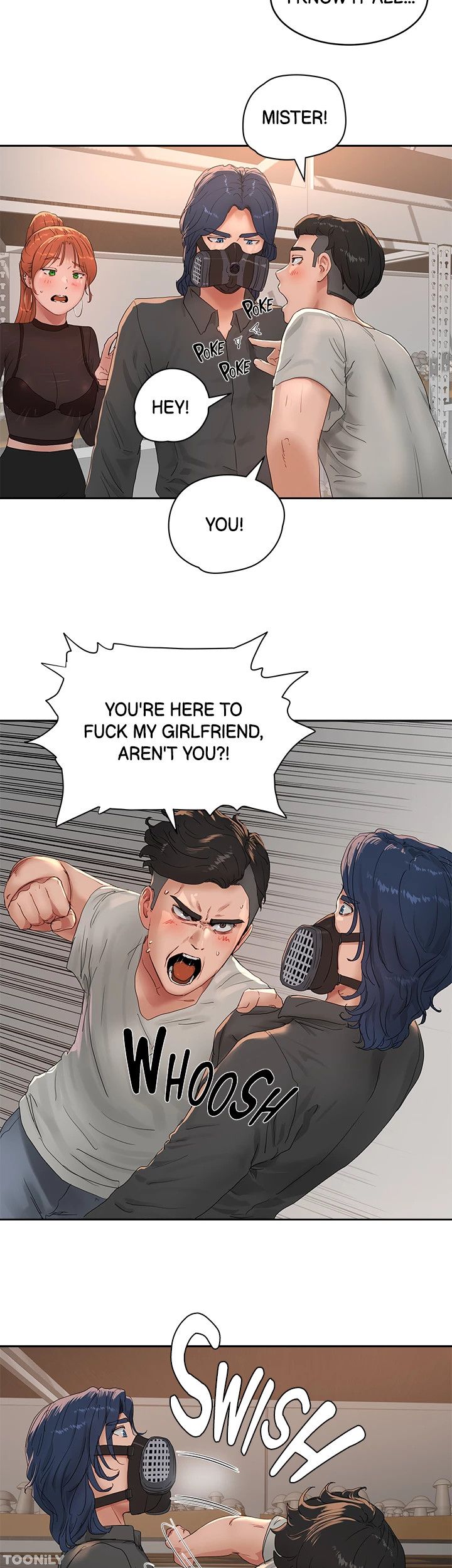 Summer of Love Manhwa - Chapter 45 Page 35